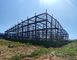 İyi Tasarlanmış Portal Çerçeve Prefabrik Çelik Yapı İnşaat Sanayi Binası
